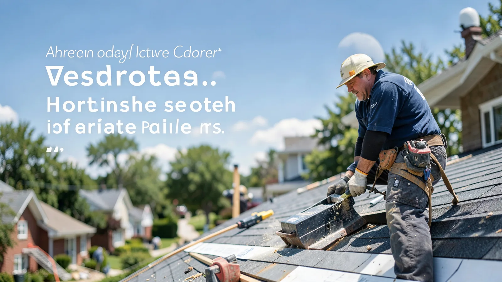 Roof Replacement in Haledon, NJ near me